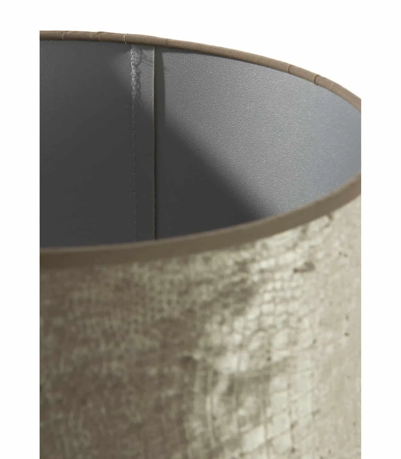 Discount Tafellamp Shiva/Chelsea - Zwart/Zilver - Ø35x84cm Tafellampen