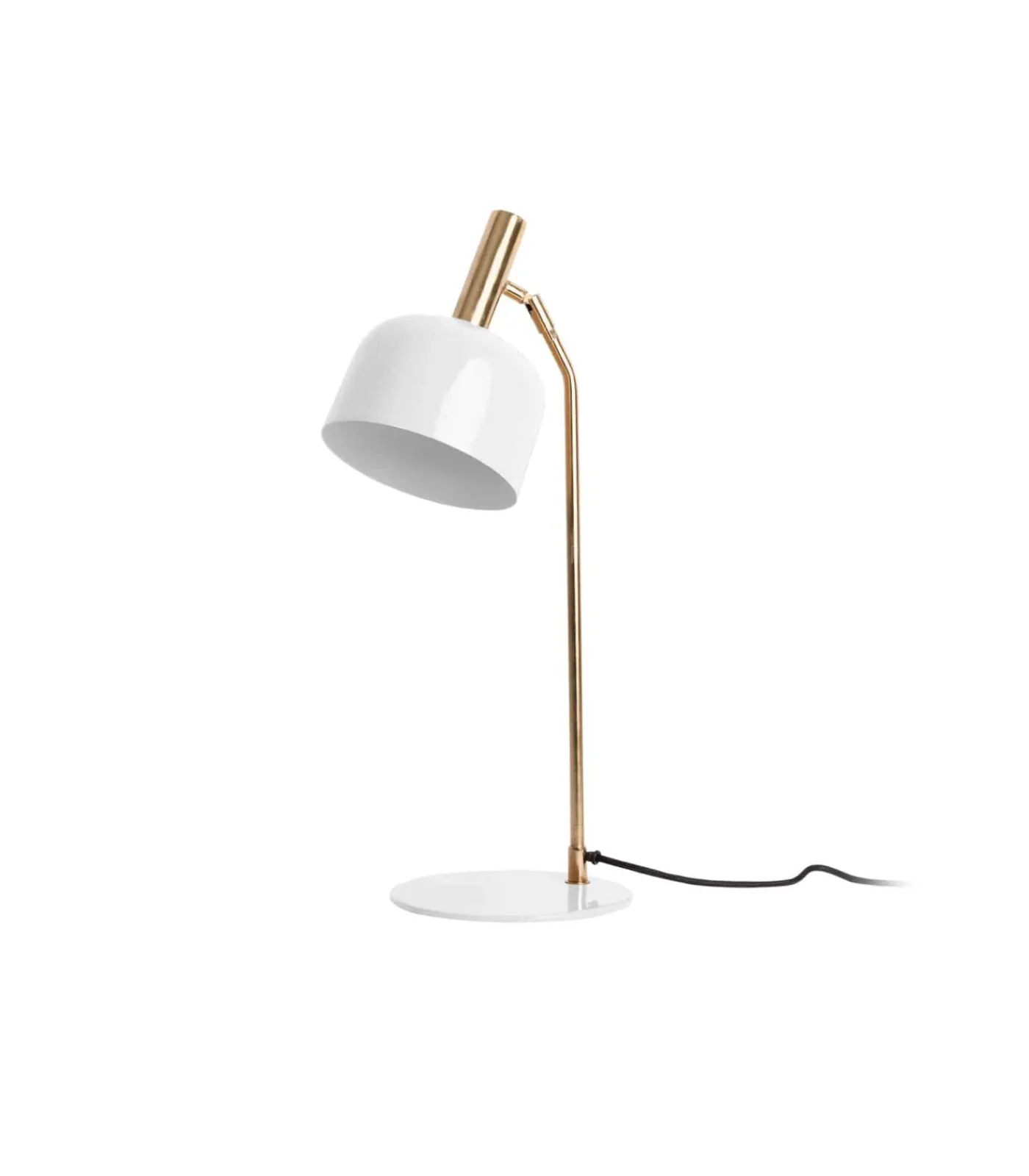 Outlet Tafellamp Smart - Wit - 23x19.5x56cm Tafellampen