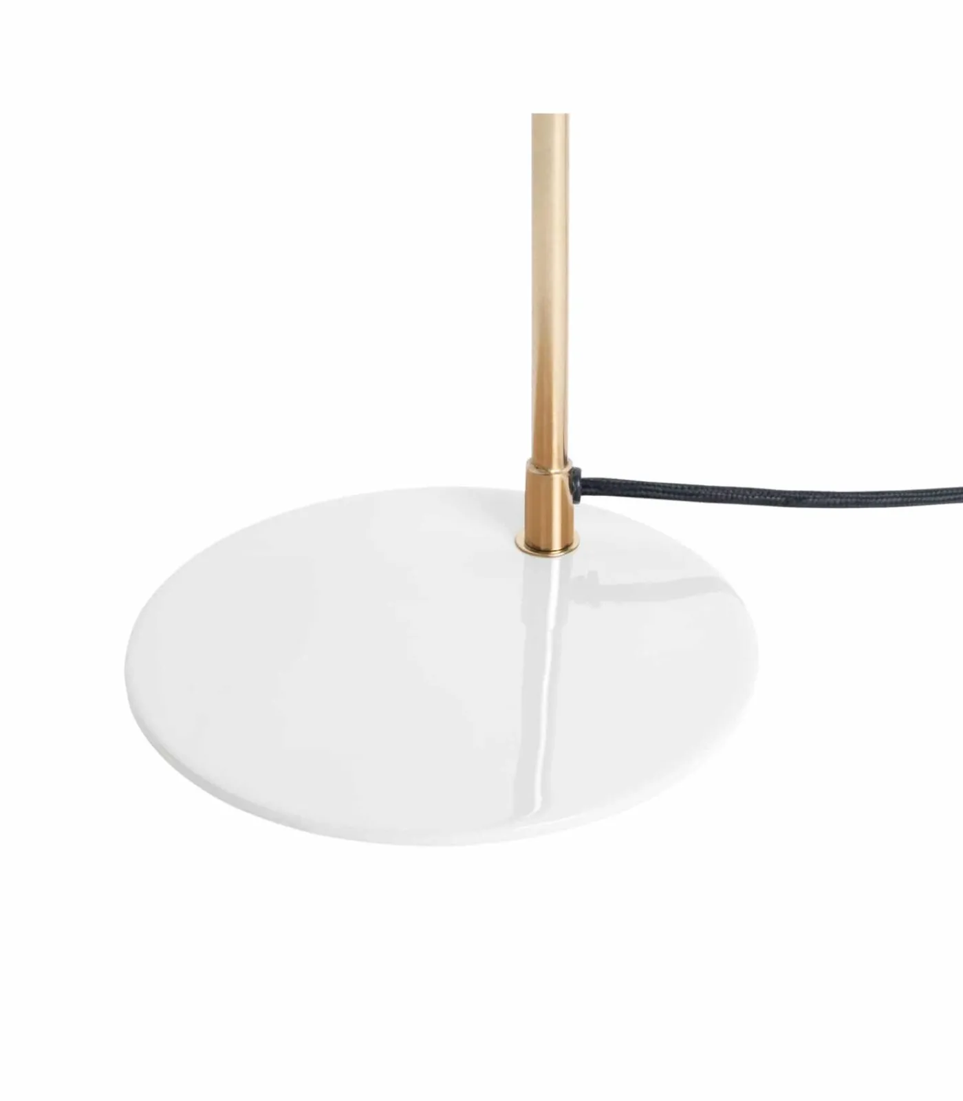 Outlet Tafellamp Smart - Wit - 23x19.5x56cm Tafellampen