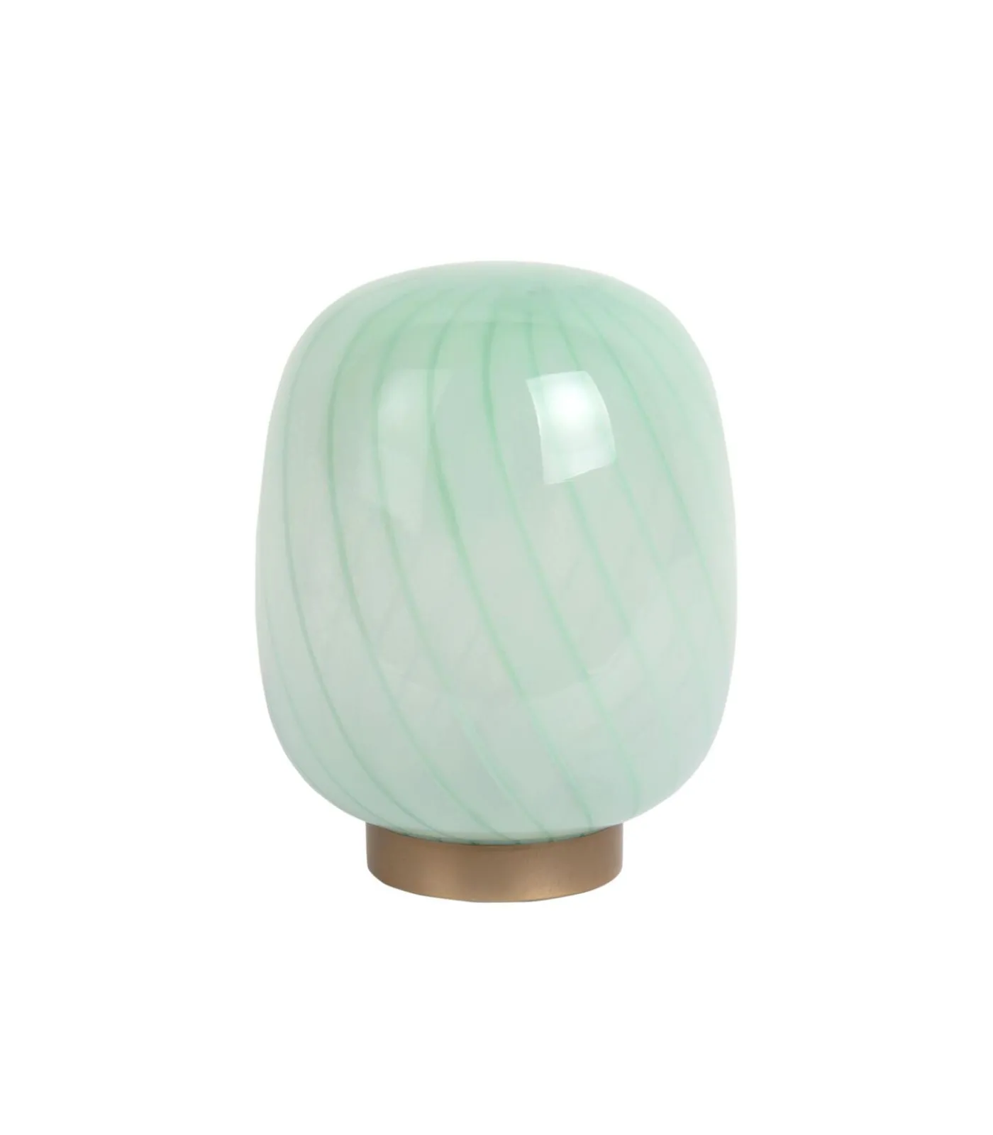 Sale Tafellamp Summer Globe - Zachtgroen - 15.6x15.6x20cm Tafellampen