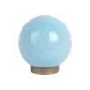Hot Tafellamp Summer Globe - Zachtblauw - 15.2x15.2x16.7cm Tafellampen