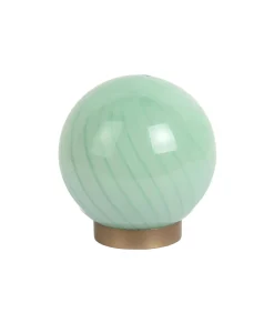 Sale Tafellamp Summer Globe - Zachtgroen - 15.2x15.2x16.7cm Tafellampen