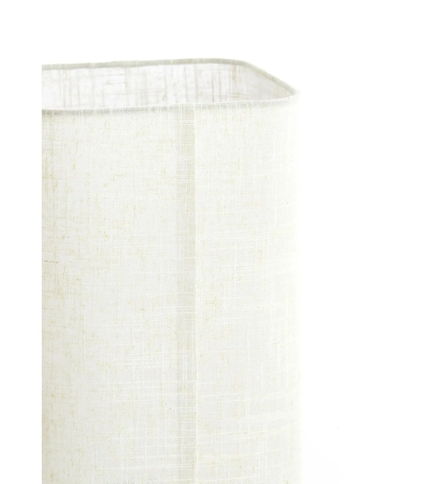 Online Tafellamp Wyn - Crème - 21.5x21.5x50.5cm Tafellampen