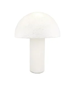 Outlet Tafellamp 36xH47,5cm white Nome Tafellampen