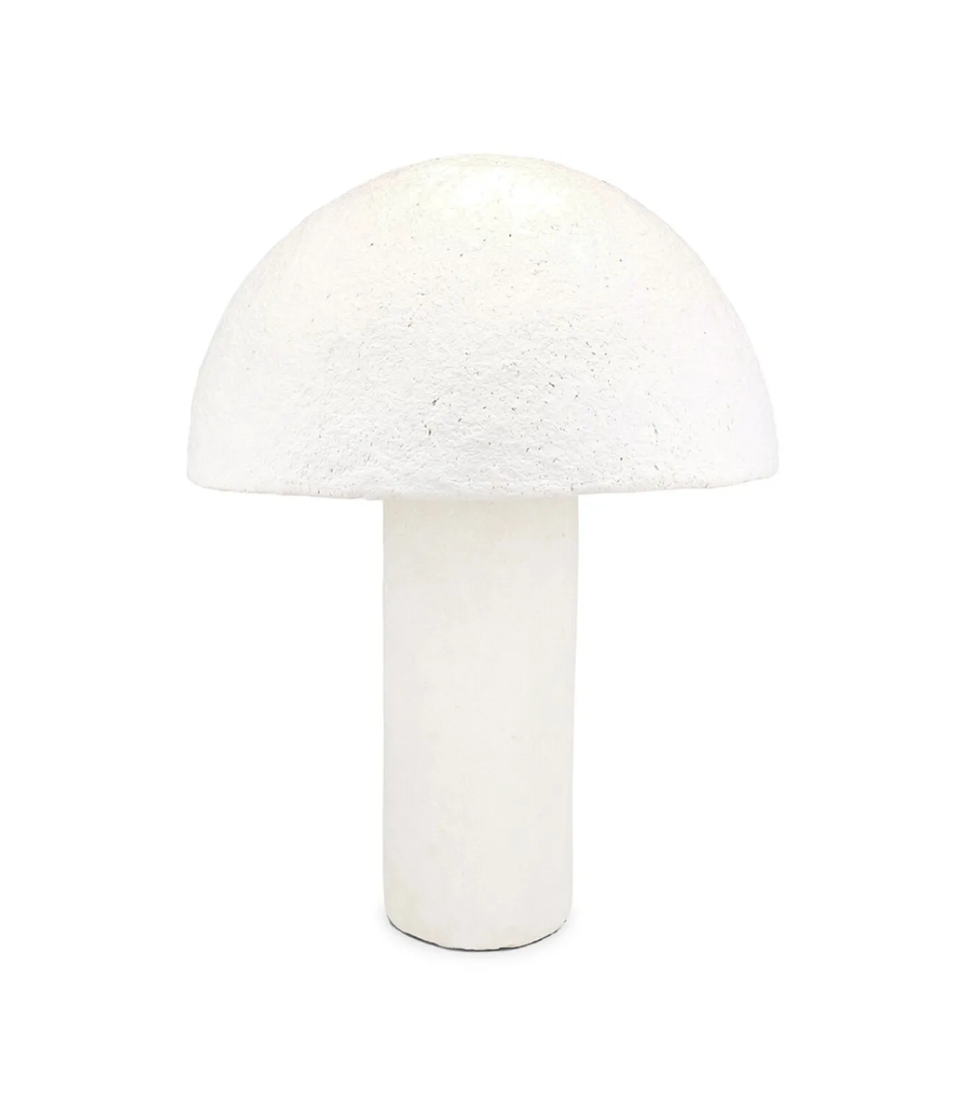 Outlet Tafellamp 36xH47,5cm white Nome Tafellampen