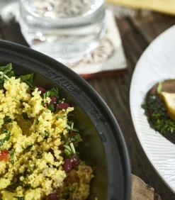 Outlet Tajine - Creme - ø 28 cm / 2 liter Potten & Pannen