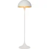 Clearance TALUHA - Vloerlamp - Wit Vloerlampen