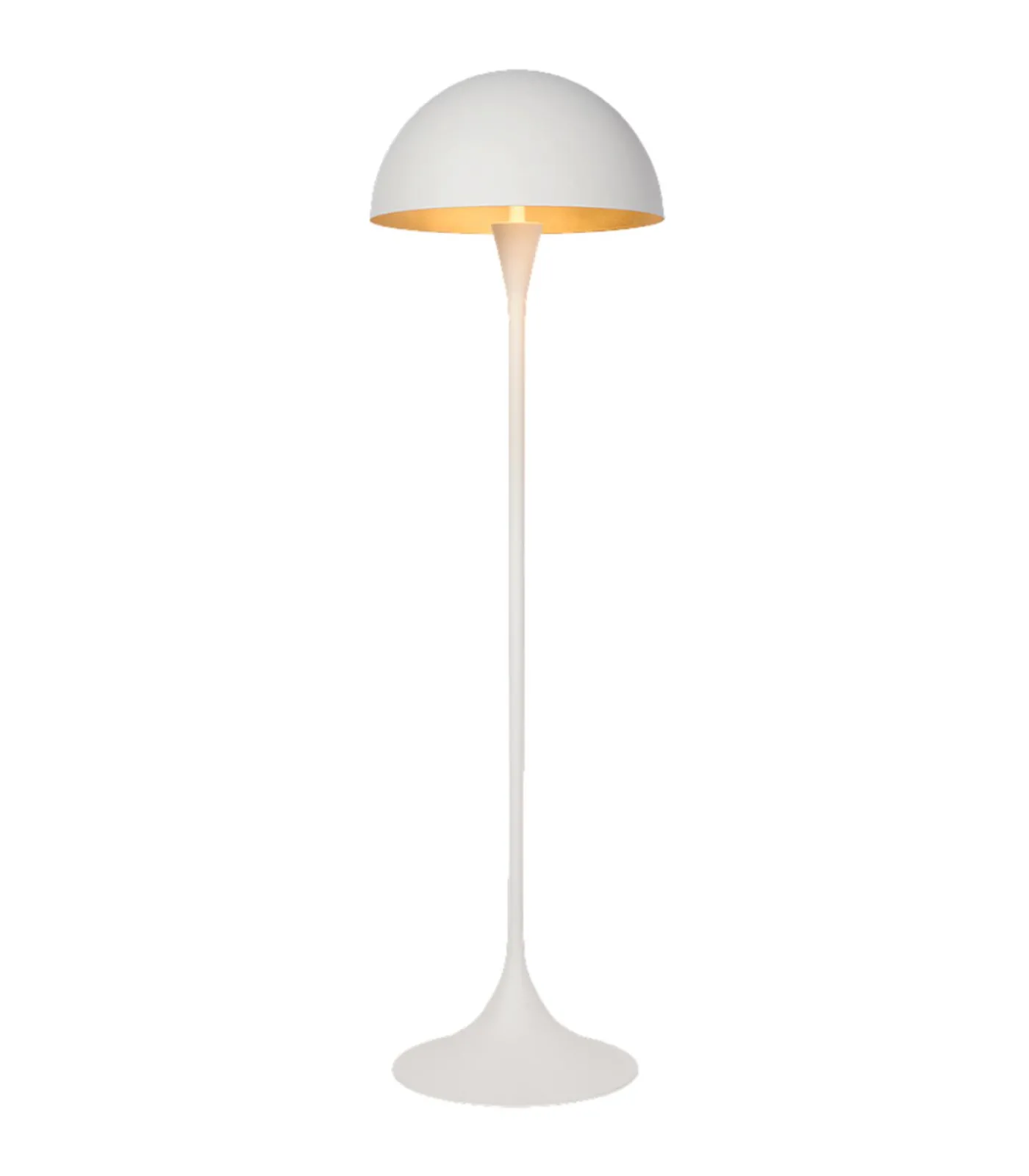 Clearance TALUHA - Vloerlamp - Wit Vloerlampen