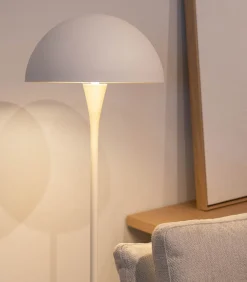 Clearance TALUHA - Vloerlamp - Wit Vloerlampen