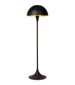 Discount Taluha - Vloerlamp - Zwart Vloerlampen