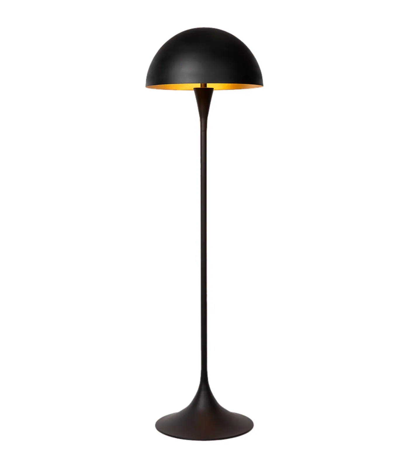 Discount Taluha - Vloerlamp - Zwart Vloerlampen