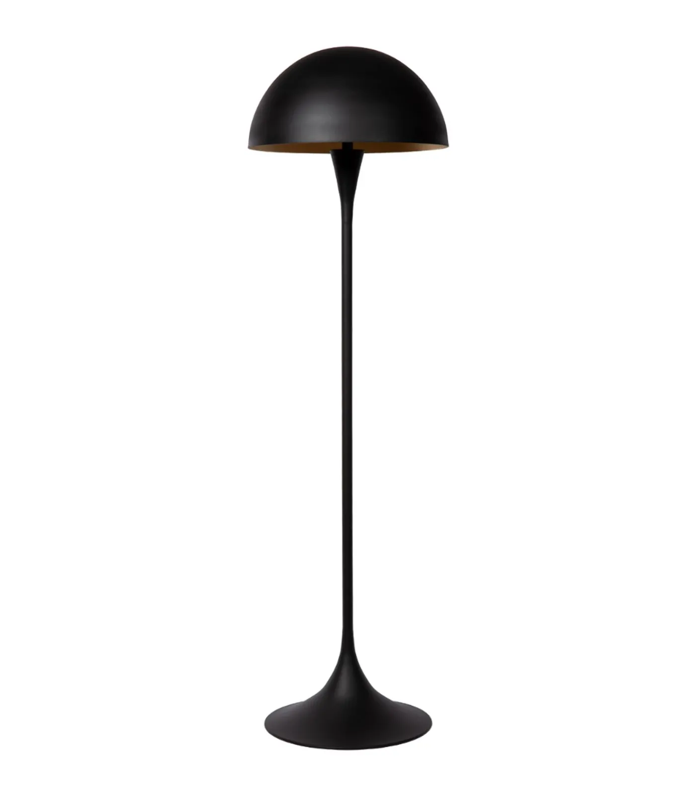 Discount Taluha - Vloerlamp - Zwart Vloerlampen