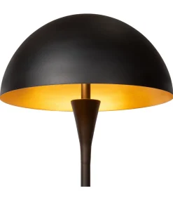 Discount Taluha - Vloerlamp - Zwart Vloerlampen