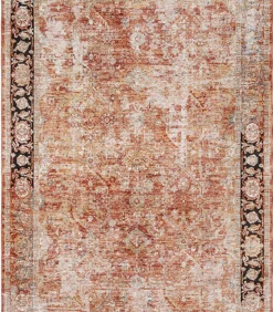 Clearance Tapijt voor woonkamer en slaapkamer in oosterse stijl SAFARI Tapijten