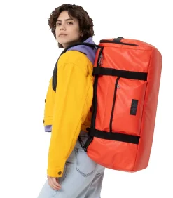 Tarp Dufflr - Duffel - Oranje Reisaccessoires