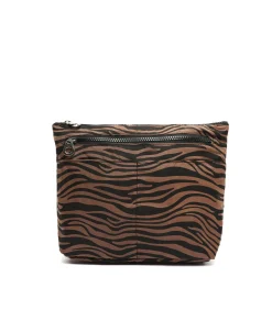 Discount Tas organisator Unisex Winter Bruin Rugzakken