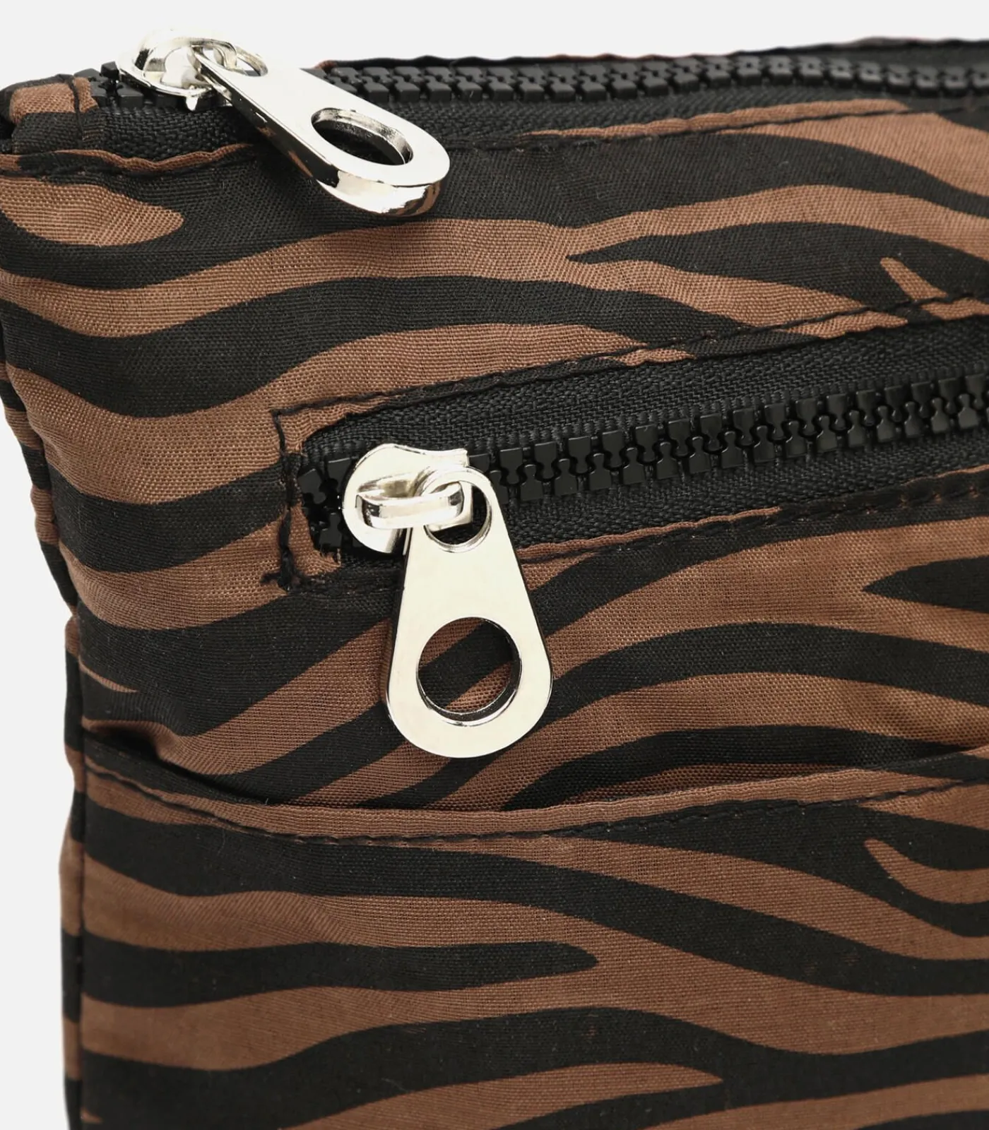 Discount Tas organisator Unisex Winter Bruin Rugzakken