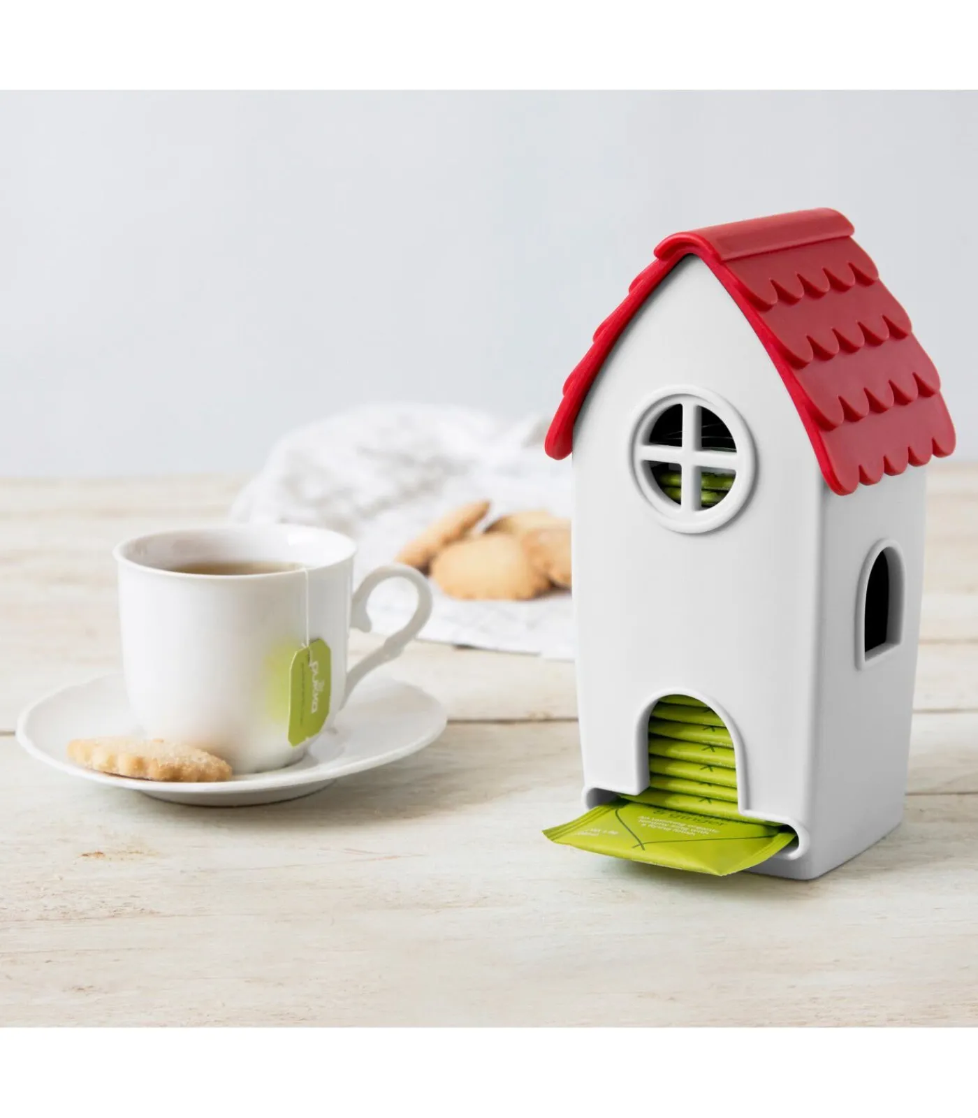 Tea House Koffie & Thee Maken