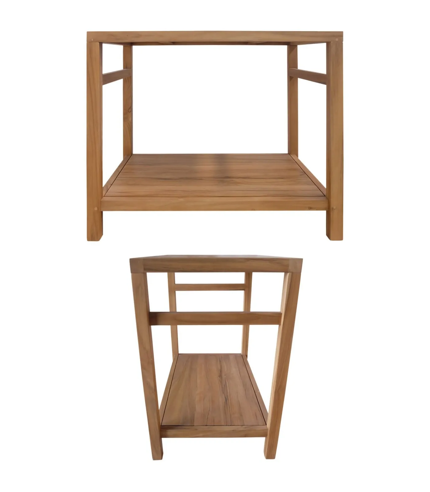 New Teak badmeubel 80cm DEWI Meubels