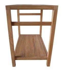 New Teak badmeubel 80cm DEWI Meubels