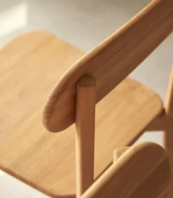 Hot Teakhouten stoel Abel Stoelen