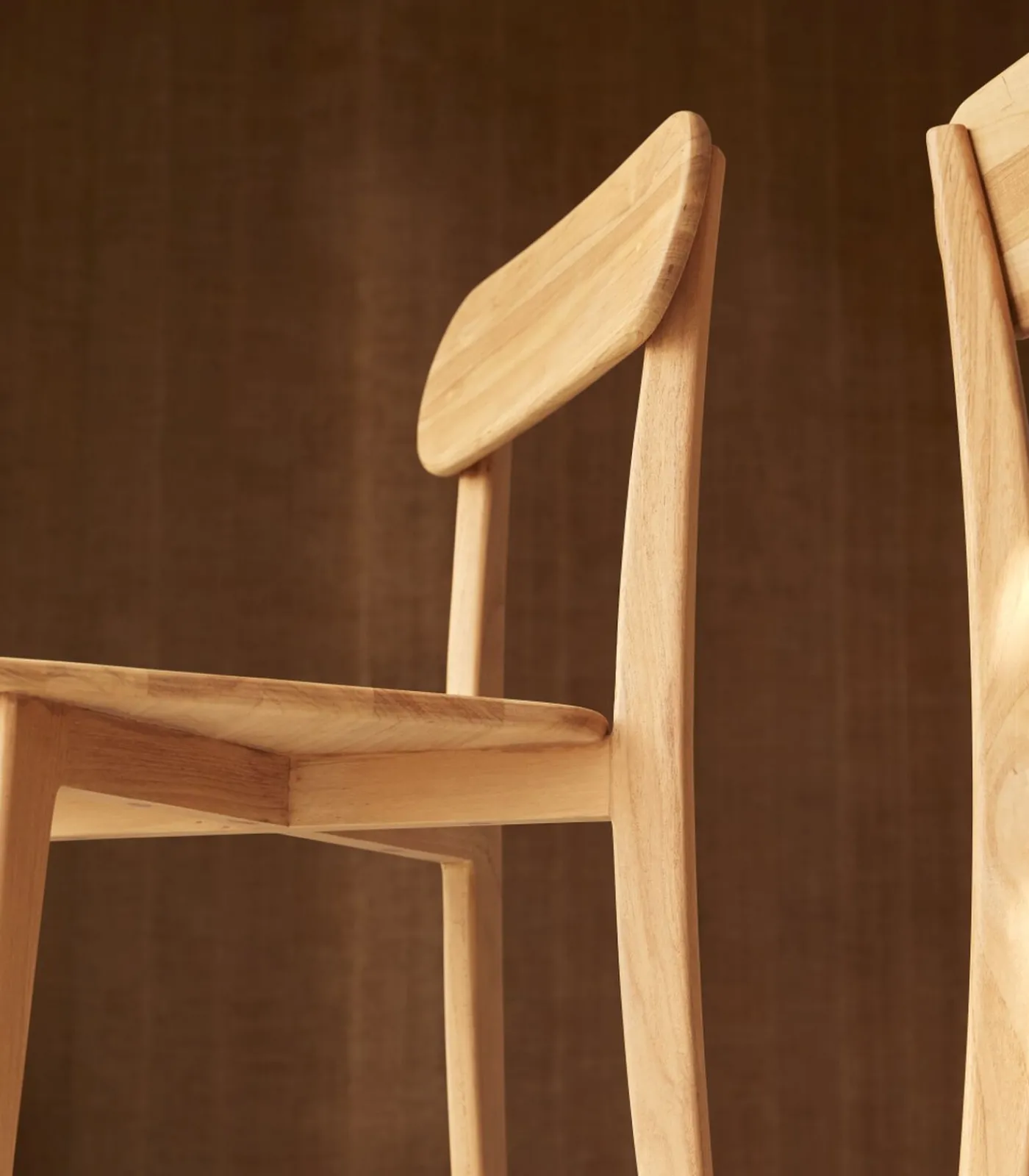 Hot Teakhouten stoel Abel Stoelen