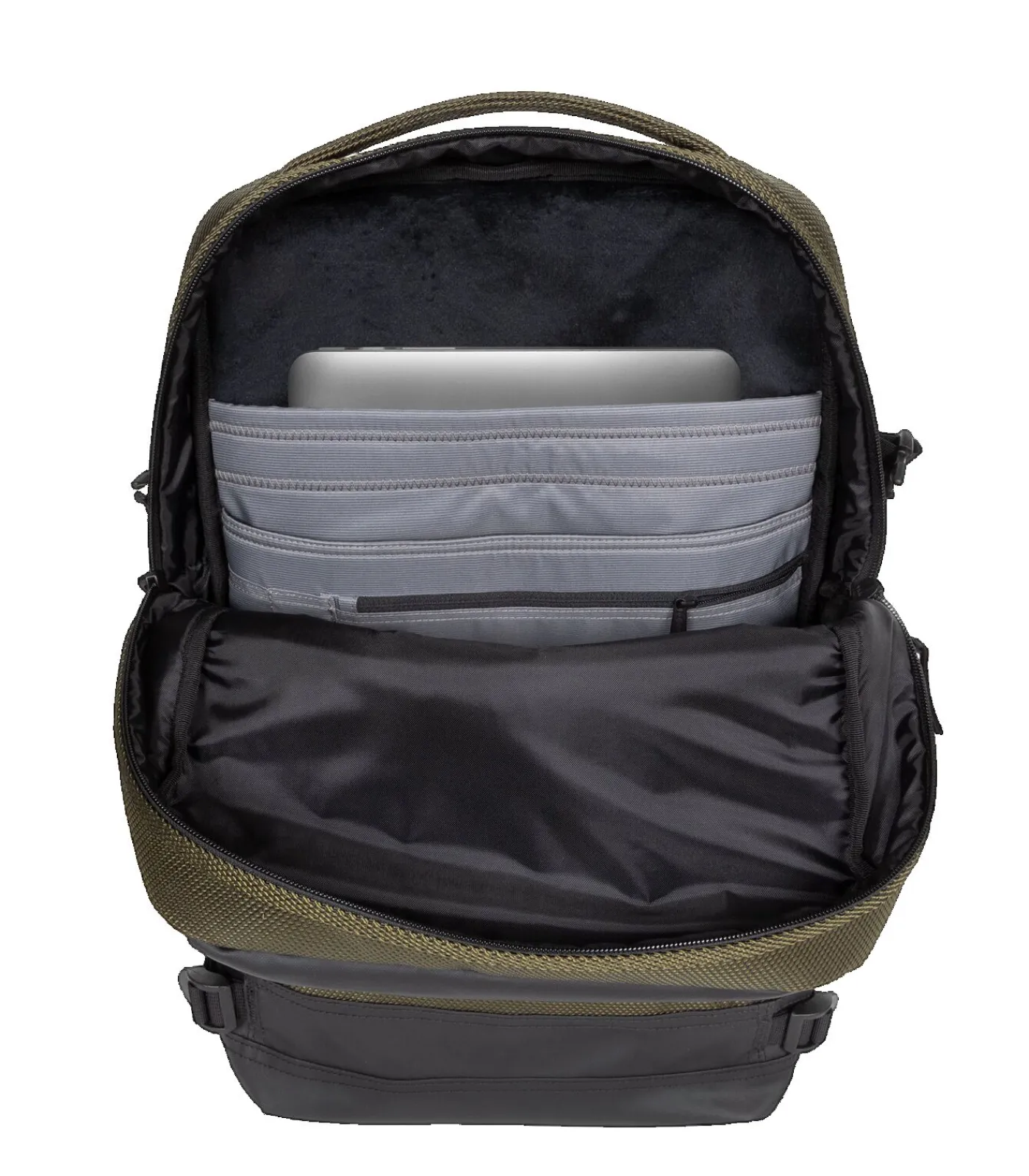 Hot Tecum - Rugzak - Groen Rugzakken