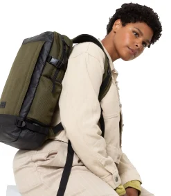 Hot Tecum - Rugzak - Groen Rugzakken