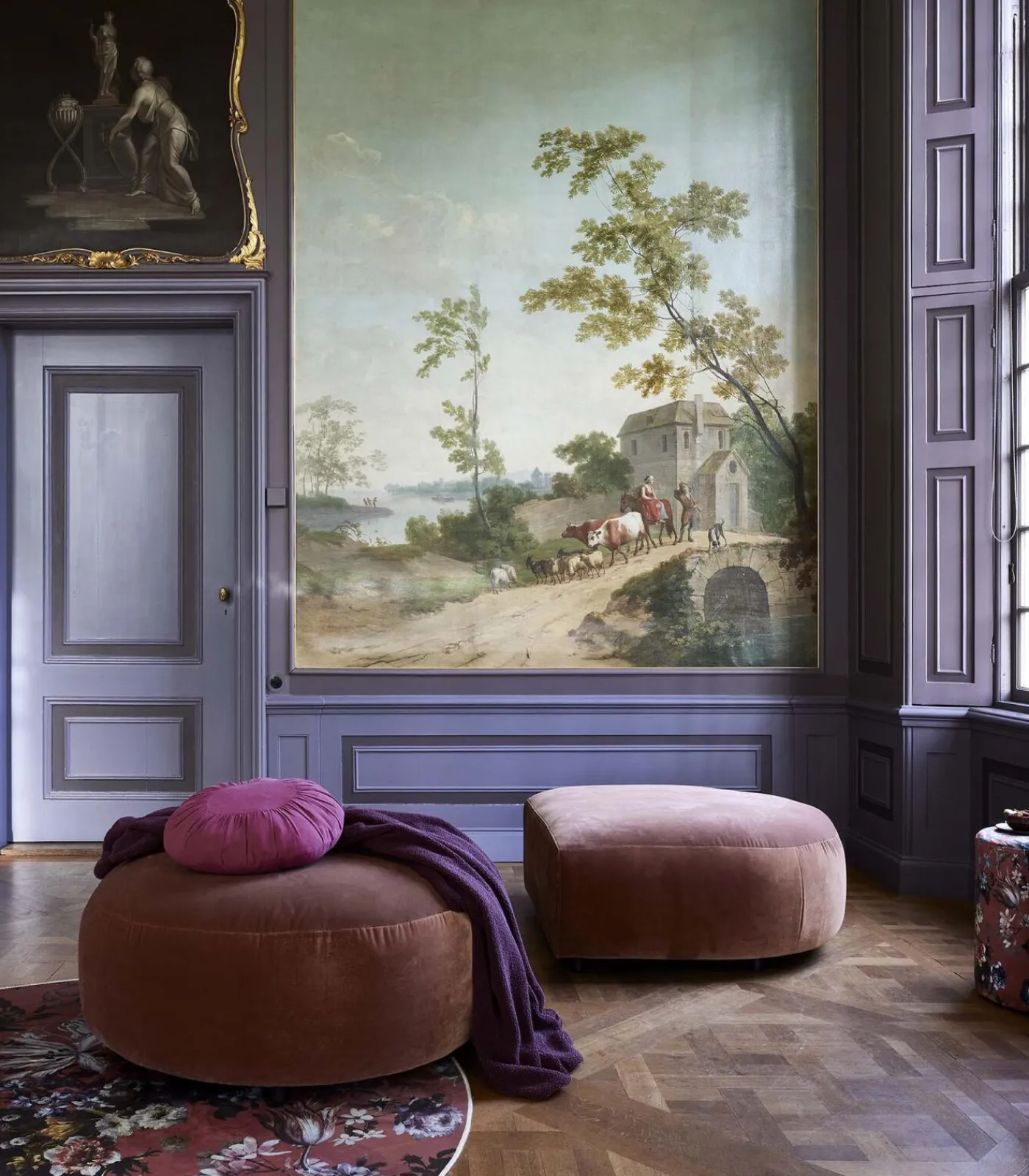 Sale TEDDY - Plaid Bedspreien