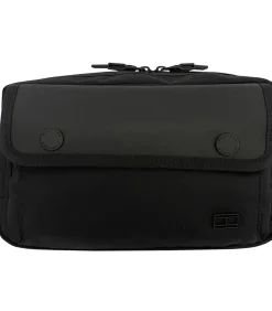 Sale TH CITY - Tas - Zwart Toilettassen