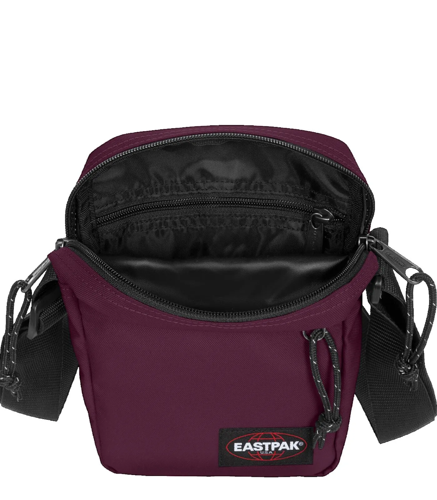 Outlet The One - Schoudertas - Paars Reisaccessoires