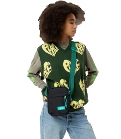 Sale The One - Schoudertas - Zwart Reisaccessoires