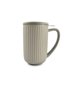 Online Theebeker 60cl grijs Hi!Tea Tafelgerei