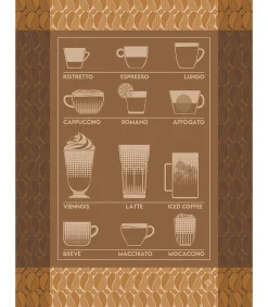 Outlet Theedoek Barista Keuken- & Tafellinnen