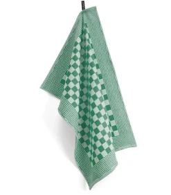 Theedoek Clean & Tidy Groen - 6 stuks Keuken- & Tafellinnen