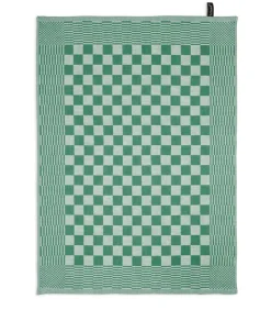 Theedoek Clean & Tidy Groen - 6 stuks Keuken- & Tafellinnen