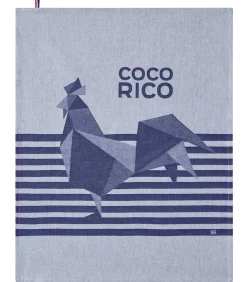 Online Theedoek Coco-Rico Keuken- & Tafellinnen