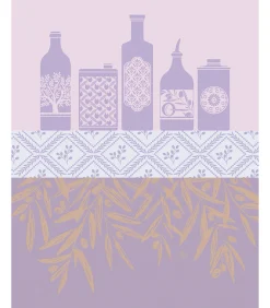 Sale Theedoek Huiles Provençales Keuken- & Tafellinnen