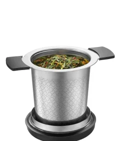 Online Theefilter SAVORO Koffie & Thee Maken