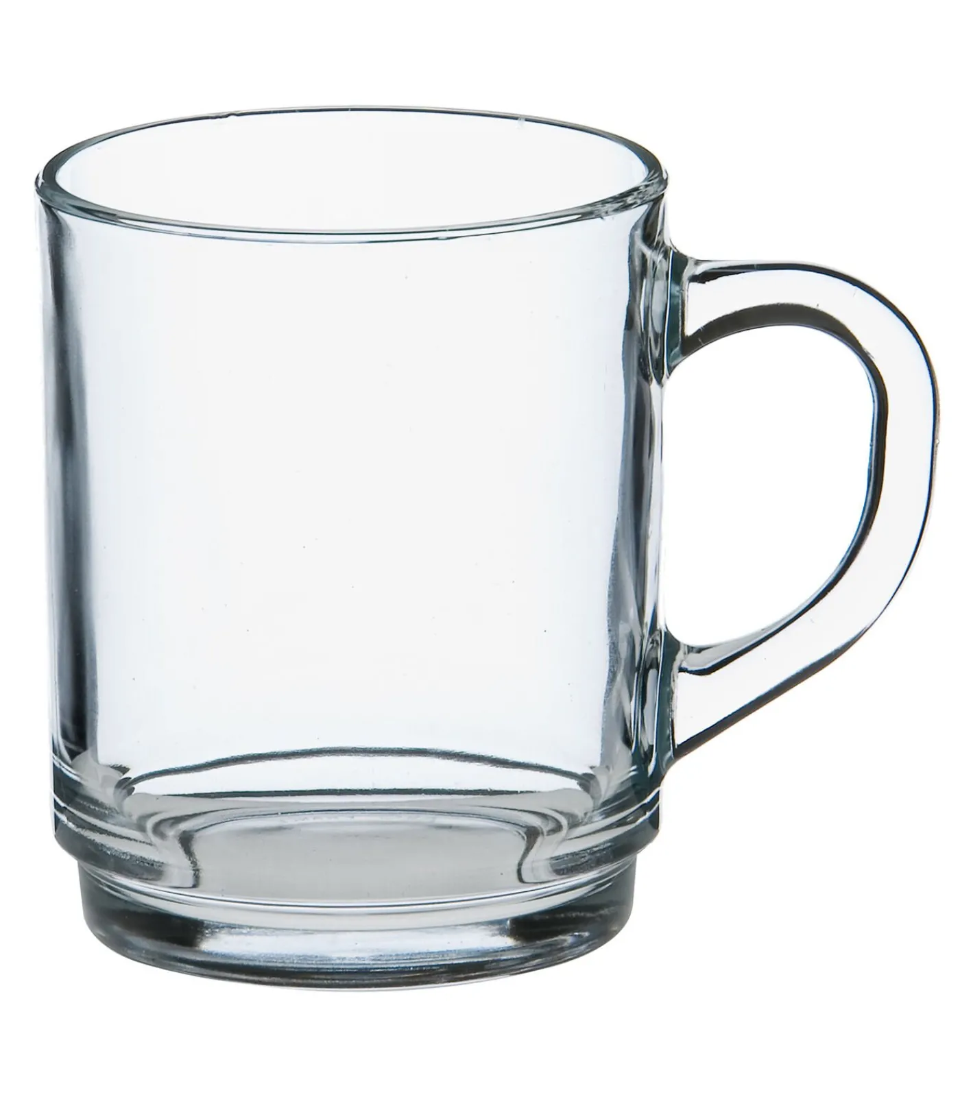 New Theeglas Versailles 26 cl - Hardglas Transparant 6 stuks Tafelgerei