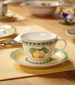 Discount Theekop French Garden Fleurence Tafelgerei