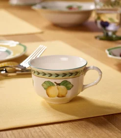 Discount Theekop French Garden Fleurence Tafelgerei