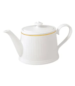 Outlet Theepot 6 pers. Château Septfontaines Koffie & Thee Maken