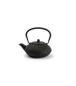 Discount Theepot 50cl strepen zwart My Tea Koffie & Thee Maken