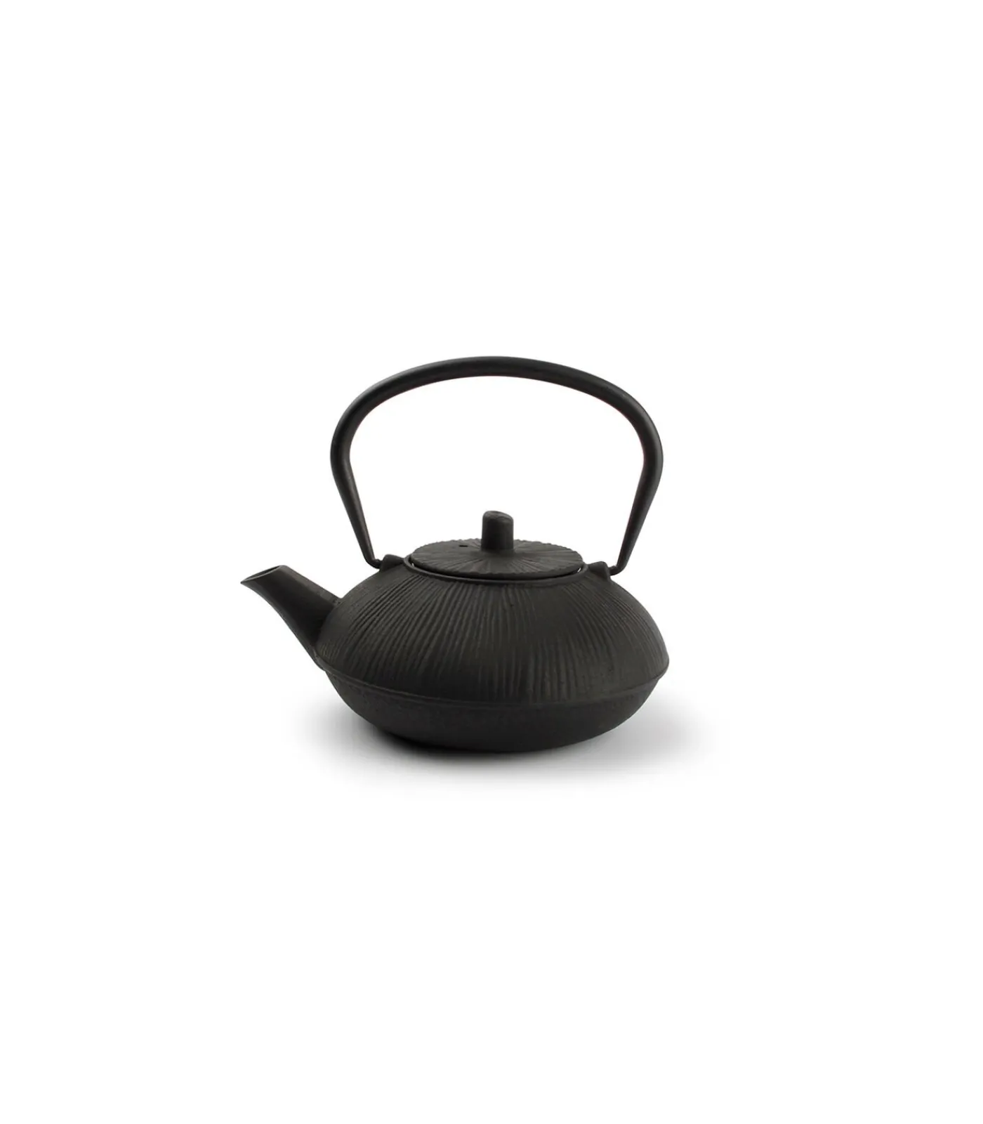 Discount Theepot 50cl strepen zwart My Tea Koffie & Thee Maken