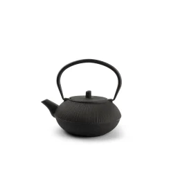 Discount Theepot 80cl strepen zwart My Tea Koffie & Thee Maken