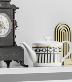 Hot Theepot klein MetroChic Gifts Koffie & Thee Maken