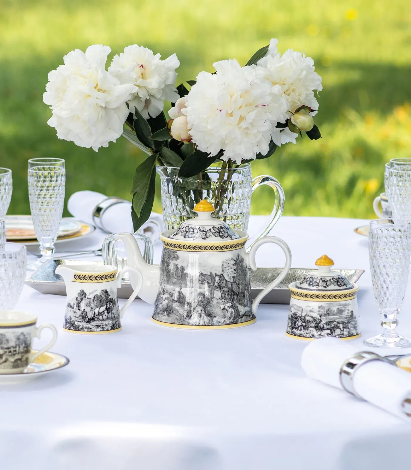 Outlet Theepot 6-pers. Audun Ferme Koffie & Thee Maken