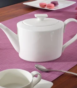 Clearance Theepot 6-pers. Modern Grace Koffie & Thee Maken