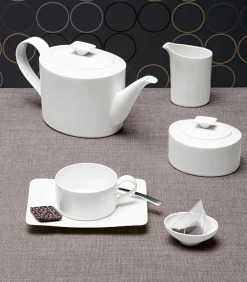 Clearance Theepot 6-pers. Modern Grace Koffie & Thee Maken
